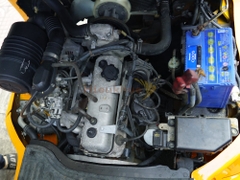 Xe nâng xăng TOYOTA 7FG10 năm 2005, nâng cao 4m