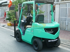 Xe nâng dầu MITSUBISHI FDE20T