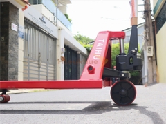 Xe nâng tay thấp 2.5 tấn TAIHU Model HTA25