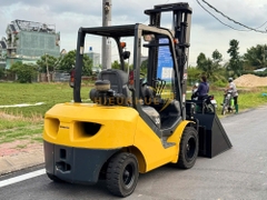 Xe nâng dầu KOMATSU FD30T-17