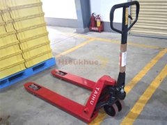 Xe nâng tay thấp 2.5 tấn TAIHU Model HTA25