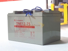 Bình điện xả sâu 12V - 75Ah THIÊN NĂNG (TIANNENG) TNE12-75