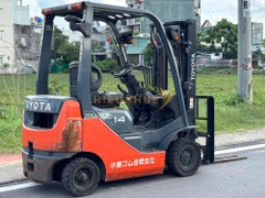 Xe nâng xăng TOYOTA 8FG14