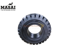 Lốp đặc xe nâng hiệu MASAI size 18x7-8 thương hiệu Thái Lan