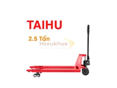 Xe nâng tay thấp 2.5 tấn TAIHU Model HTA25