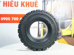 Lốp đặc xe nâng hiệu NEXEN SOLID PRO MTP size 18x7-8 Hàn Quốc