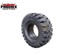 Lốp đặc xe nâng hiệu PHOENIX size 18x7-8 thương hiệu Thái Lan