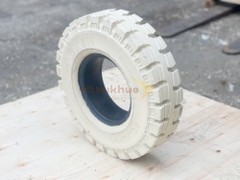 Lốp đặc trắng xe nâng hiệu NEXEN SOLID PRO MTP size 500-8 Hàn Quốc