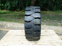 Lốp đặc xe nâng hiệu NEXEN ALL PRO size 23x10-12 Hàn Quốc