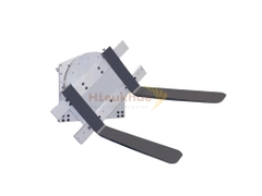 Bộ Mâm Xoay Xe Nâng (Rotators Forklift) - Xoay Đổ Hàng 360 Độ