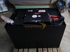 Pin Lithium xe nâng PKG 80V-460Ah Model: PKGFF-80460