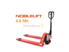 Xe nâng tay thấp 2.5 tấn NOBLELIFT AC25