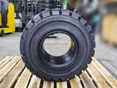 Lốp đặc xe nâng hiệu MASAI size 23x9-10 thương hiệu Thái Lan