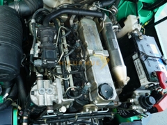 Xe nâng dầu MITSUBISHI FDE20T
