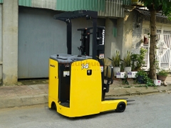 Xe nâng điện đứng lái KOMATSU FB14RL-15