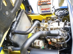 Xe nâng xăng KOMATSU FG15-15
