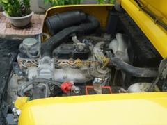Xe nâng dầu TCM FD25T3
