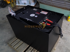 Pin Lithium xe nâng PKG 80V-460Ah Model: PKGFF-80460