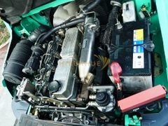 Xe nâng dầu MITSUBISHI FDE20T