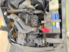 Xe nâng dầu KOMATSU FD30T-17