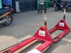 Xe nâng tay thấp 2.5 tấn TAIHU Model HTA25
