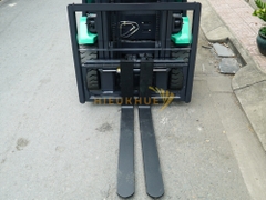 Xe nâng điện ngồi lái MITSUBISHI - NICHIYU - FB25PN-77B-300SF