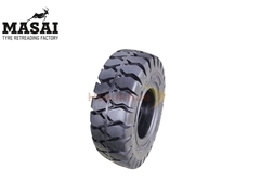Lốp đặc xe nâng hiệu MASAI size 16x6-8 thương hiệu Thái Lan
