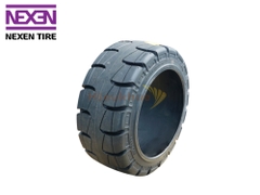 Lốp đặc xe nâng hiệu NEXEN SOLID PRO MTP size 16x7x10x1/2 (406x178x266.7) Hàn Quốc
