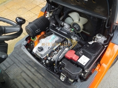 Xe nâng dầu TOYOTA 02-8FD25