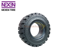 Lốp đặc xe nâng hiệu NEXEN SOLID PRO MTP size 18x7-8 Hàn Quốc