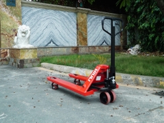 Xe nâng tay thấp 3 tấn NIULI CBY-BF3.0