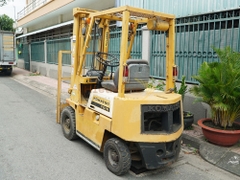 Xe nâng dầu KOMATSU FD15-1