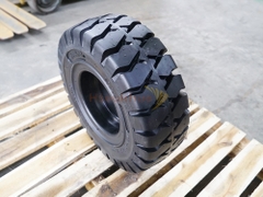 Lốp đặc xe nâng hiệu MASAI size 18x7-8 thương hiệu Thái Lan