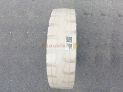 Lốp đặc trắng xe nâng hiệu NEXEN SOLID PRO MTP size 700-12 Hàn Quốc