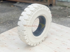 Lốp đặc trắng xe nâng hiệu NEXEN SOLID PRO MTP size 500-8 Hàn Quốc