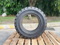 Lốp đặc xe nâng hiệu PHOENIX size 600-15 thương hiệu Thái Lan