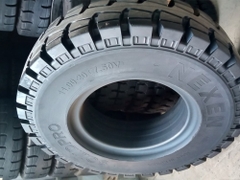 Lốp đặc xe nâng hiệu NEXEN SOLID PRO MTP size 11.00-20 Hàn Quốc