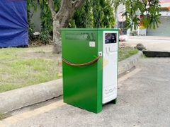 Máy sạc Ắc Quy thông minh hiệu TCE EVO 24V-80A Model TCE EVO2480T