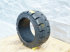 Lốp đặc xe nâng hiệu NEXEN SOLID PRO MTP size 16x7x10x1/2 (406x178x266.7) Hàn Quốc