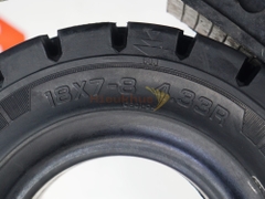 Lốp đặc xe nâng hiệu NEXEN ALL PRO size 18x7-8 Hàn Quốc