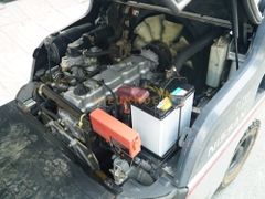 Xe nâng xăng NISSAN L01A15