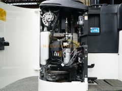 Xe nâng điện đứng lái NICHIYU FBRMW15-85B-550MCS