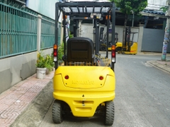 Xe nâng điện ngồi lái KOMATSU FB15-12