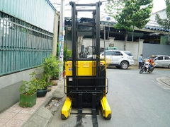 Xe nâng điện đứng lái TCM FBR15-8