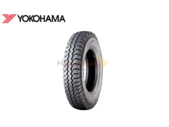 Lốp hơi xe nâng hiệu YOKOHAMA size 400-8 thương hiệu Nhật Bản