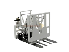 Bộ Kéo Hàng Xe Nâng (Push Pull) - Kéo, Đẩy Hàng Hóa Không Cần Pallet