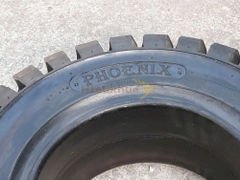 Lốp đặc xe nâng hiệu PHOENIX size 250-15 thương hiệu Thái Lan
