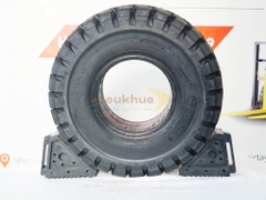 Lốp đặc xe nâng hiệu PHOENIX size 650-10 thương hiệu Thái Lan