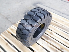 Lốp đặc xe nâng hiệu MASAI size 18x7-8 thương hiệu Thái Lan