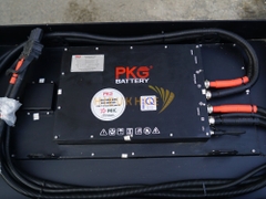 Pin Lithium xe nâng PKG 48V-340Ah Model: PKGFF-48340V3